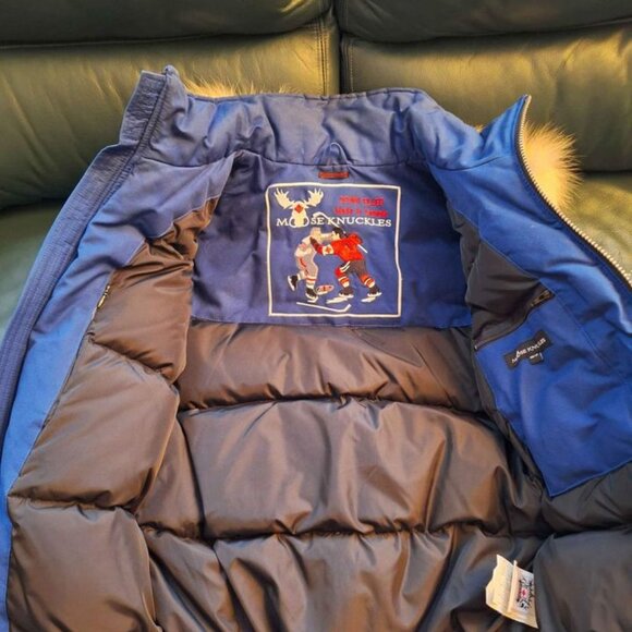 Moose Knuckles Ballistic Bomber - Picture 2 of 6